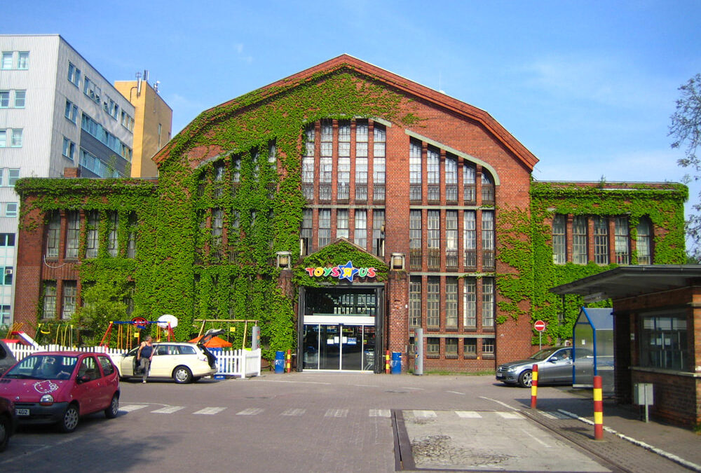 Miraustraße 48-52, Berlin